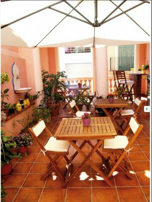 Hostal Parellades 시체스 외부 사진
