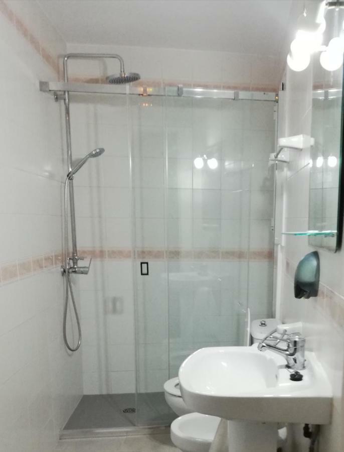 Hostal Parellades 시체스 외부 사진