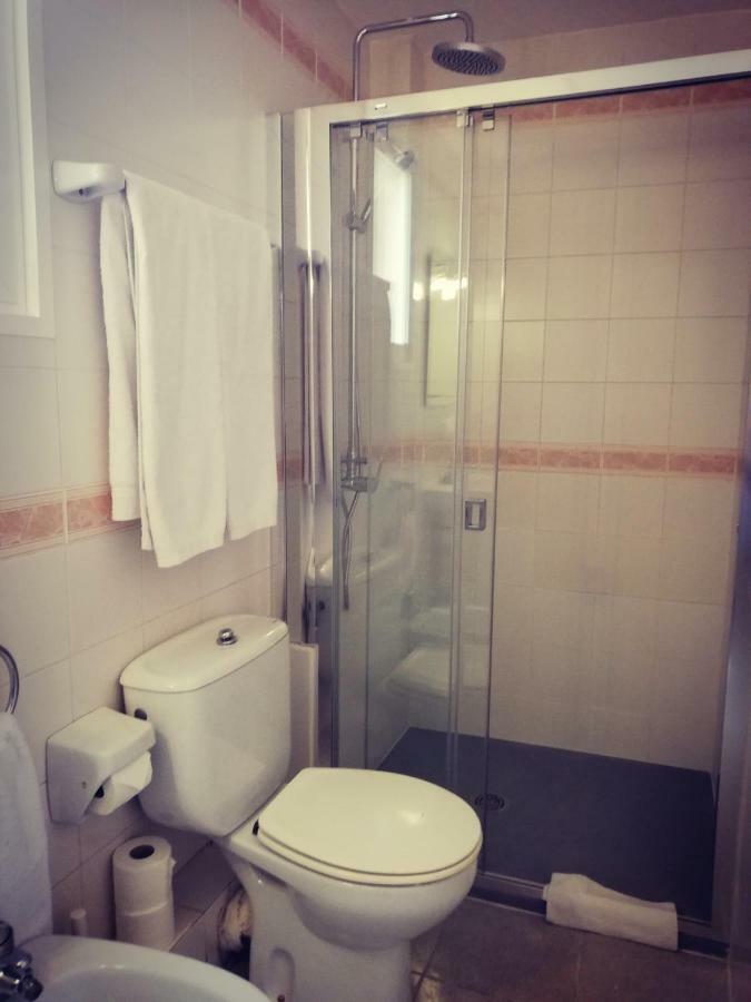 Hostal Parellades 시체스 외부 사진