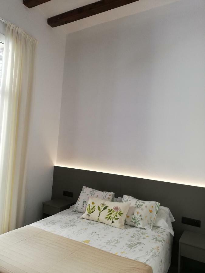 Hostal Parellades 시체스 외부 사진