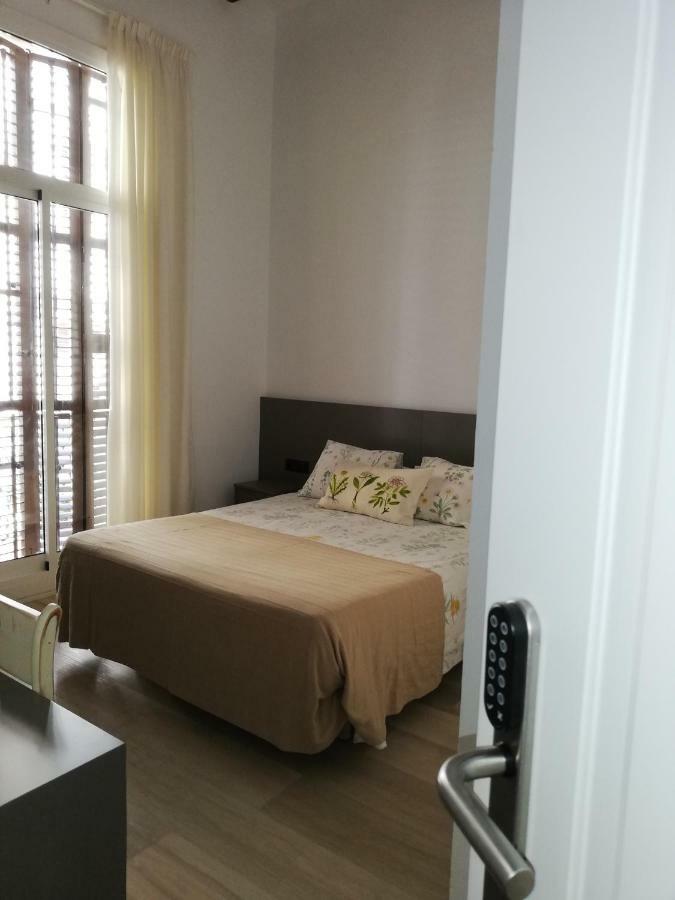 Hostal Parellades 시체스 외부 사진